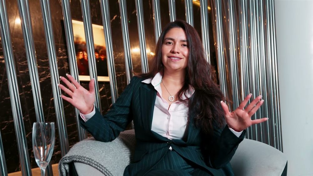 Capital in Motion interview with Margareth Gonzalez